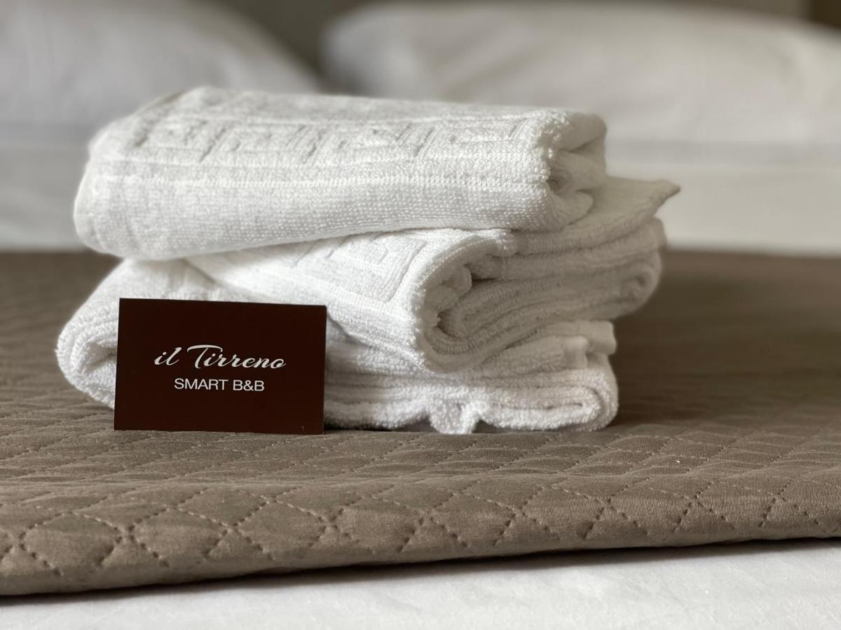 B&B Il Tirreno Cipollina 외부 사진