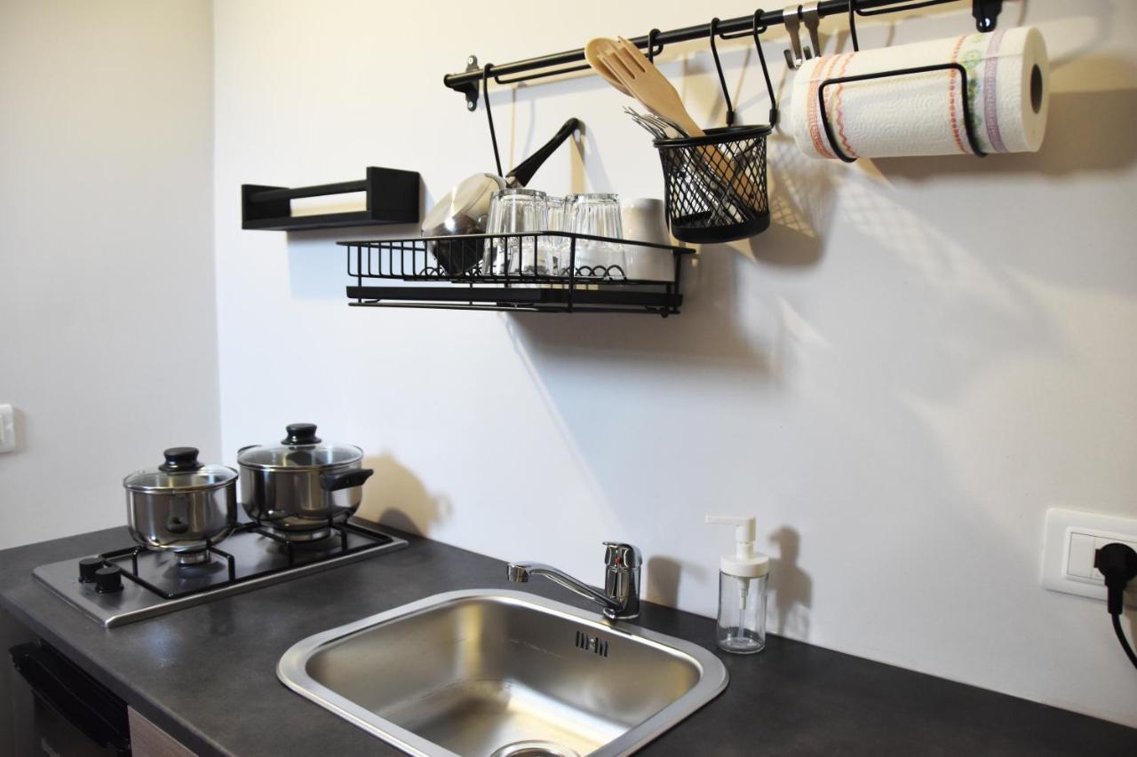 B&B Il Tirreno Cipollina 외부 사진