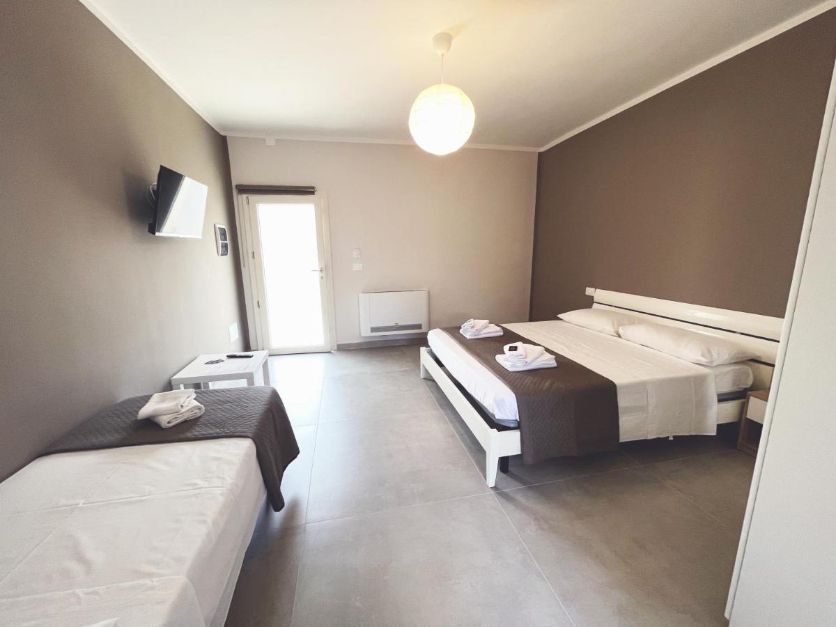 B&B Il Tirreno Cipollina 외부 사진