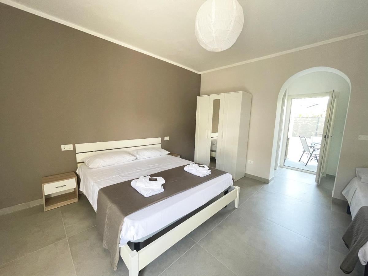 B&B Il Tirreno Cipollina 외부 사진