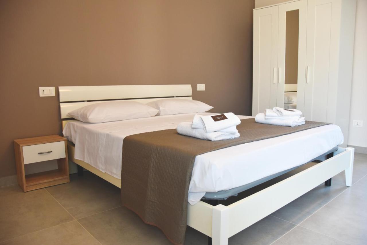 B&B Il Tirreno Cipollina 외부 사진