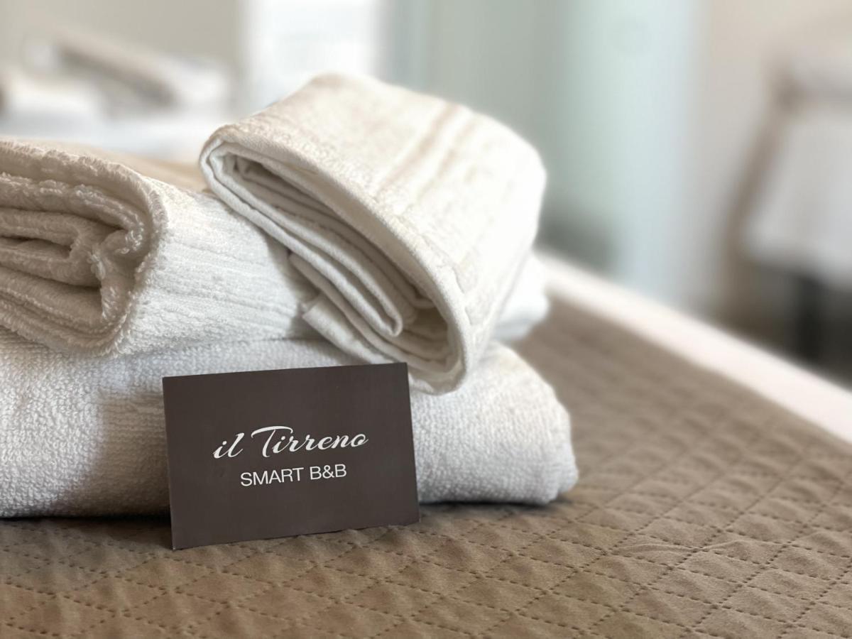 B&B Il Tirreno Cipollina 외부 사진