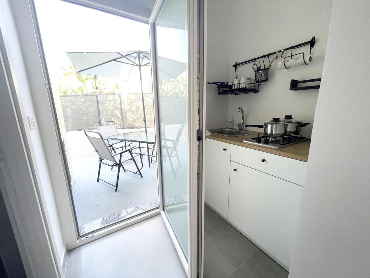 B&B Il Tirreno Cipollina 외부 사진