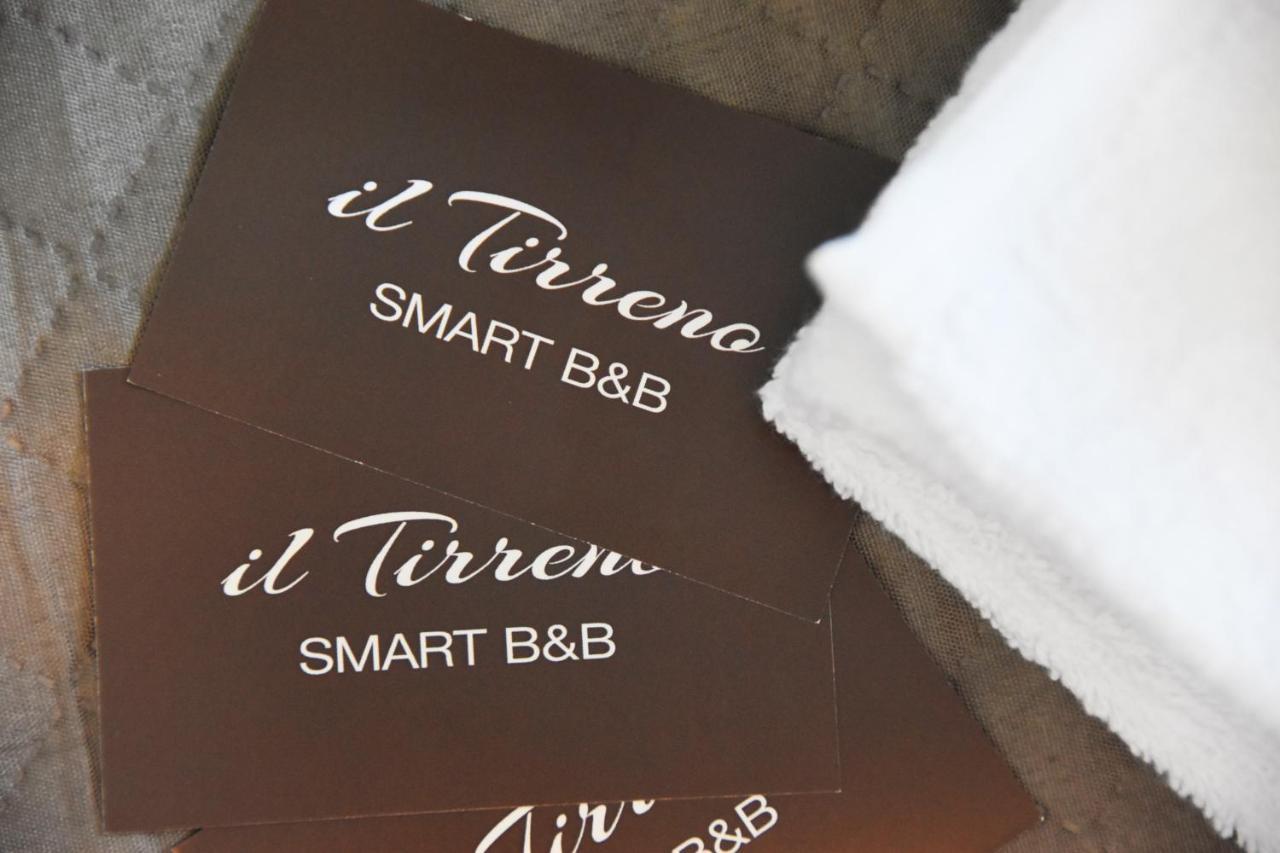 B&B Il Tirreno Cipollina 외부 사진