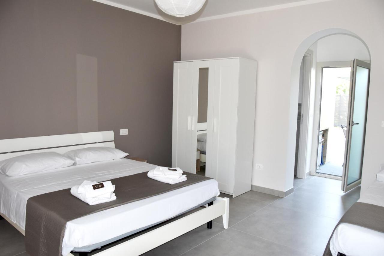 B&B Il Tirreno Cipollina 외부 사진