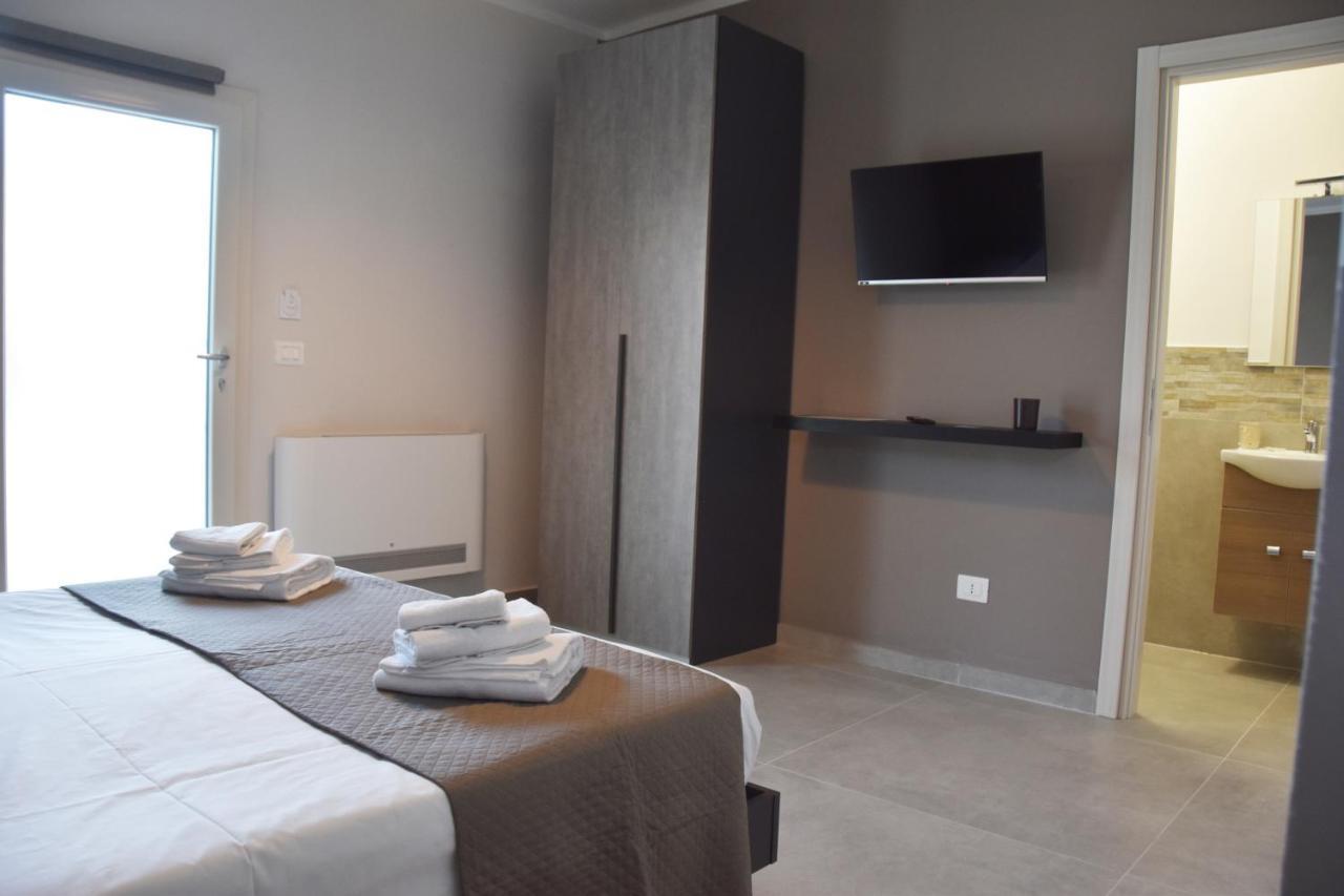 B&B Il Tirreno Cipollina 외부 사진