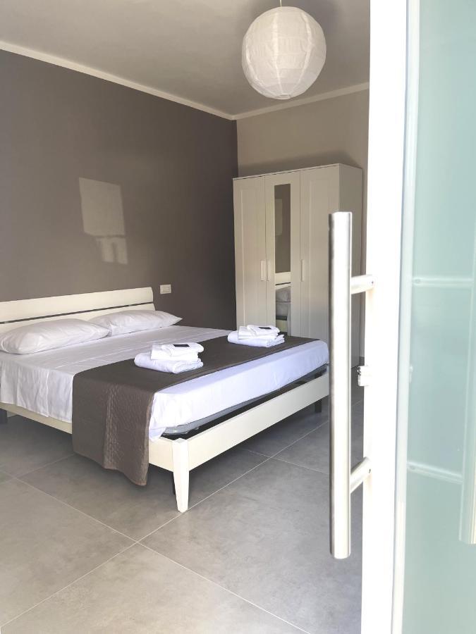 B&B Il Tirreno Cipollina 외부 사진