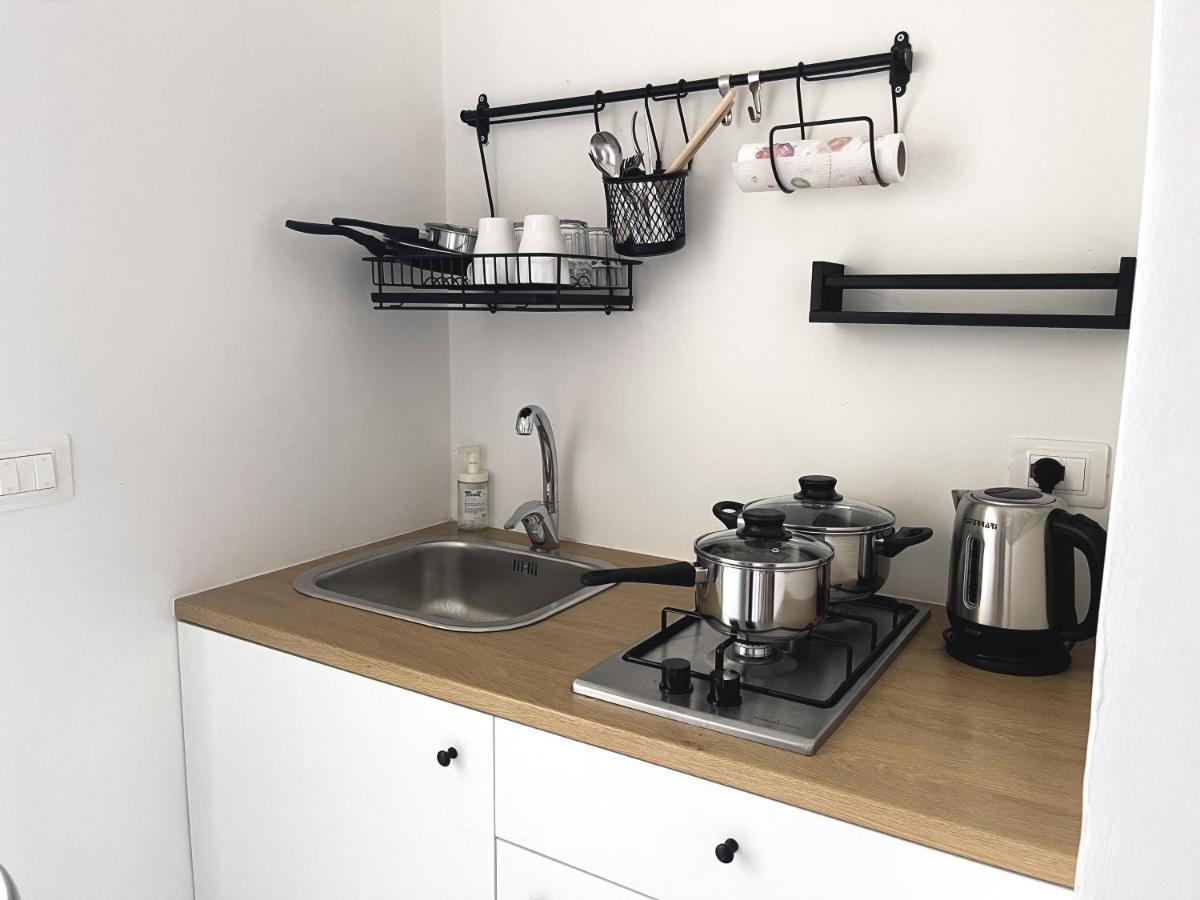 B&B Il Tirreno Cipollina 외부 사진