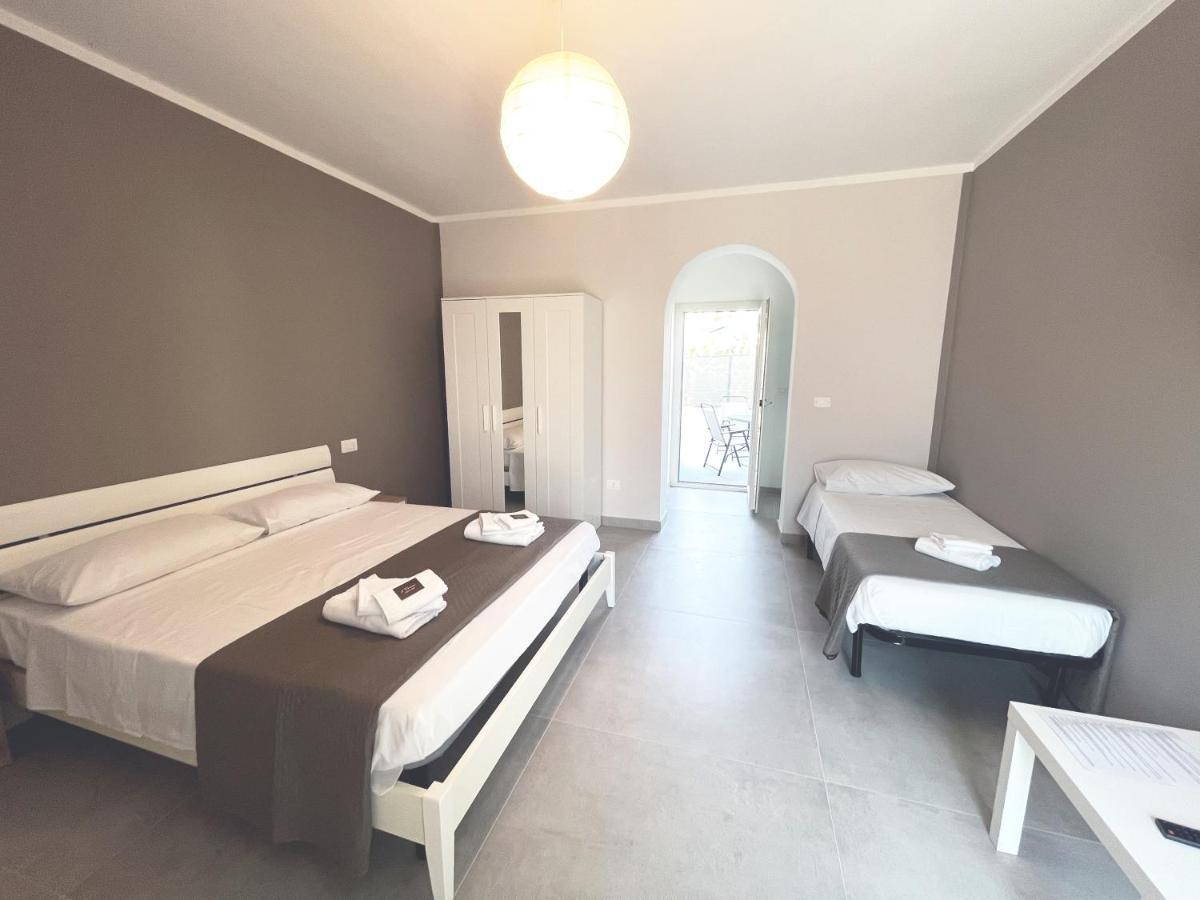 B&B Il Tirreno Cipollina 외부 사진