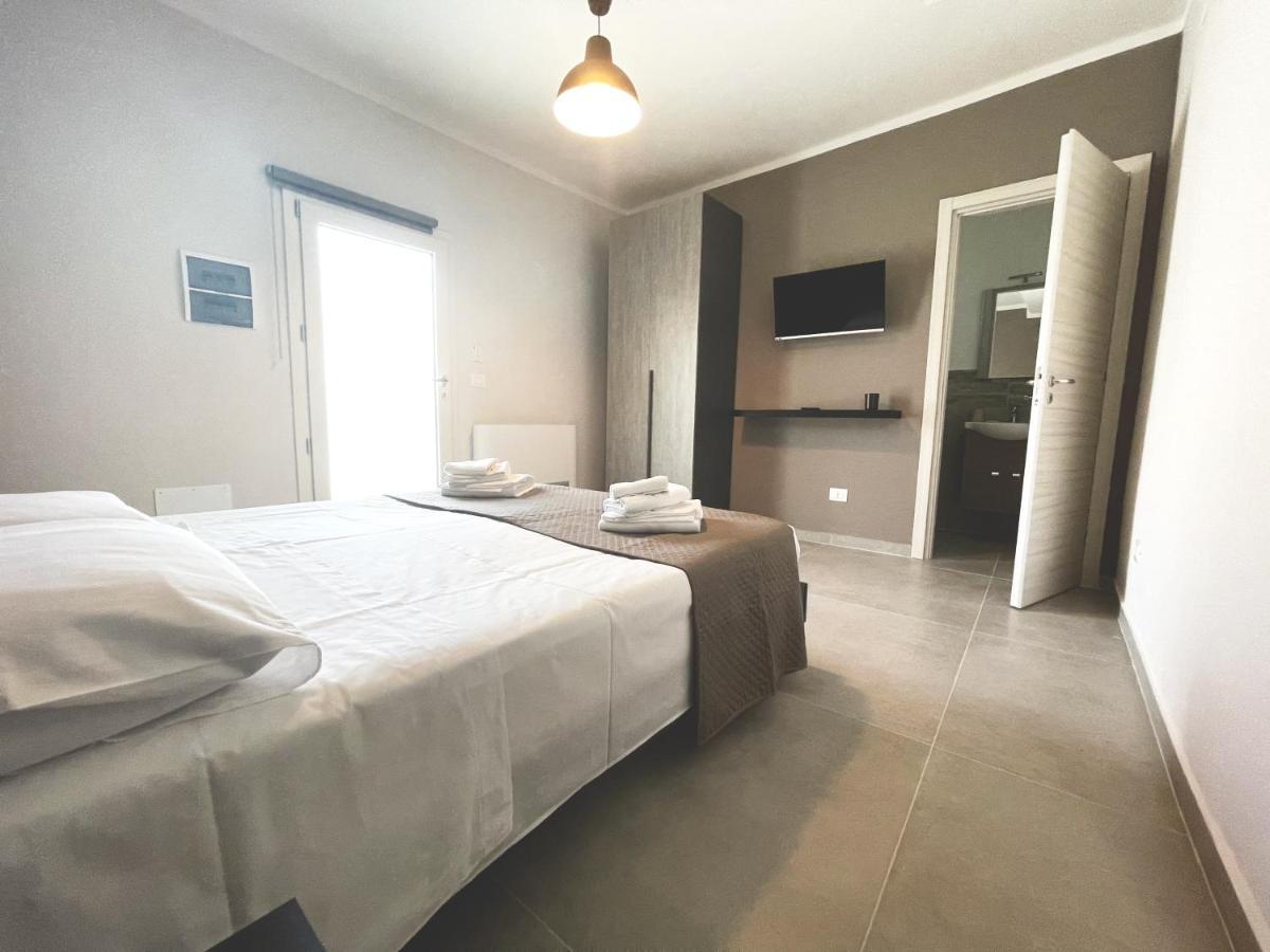 B&B Il Tirreno Cipollina 외부 사진