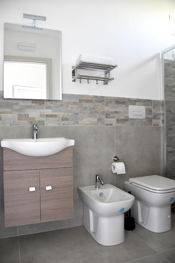B&B Il Tirreno Cipollina 외부 사진