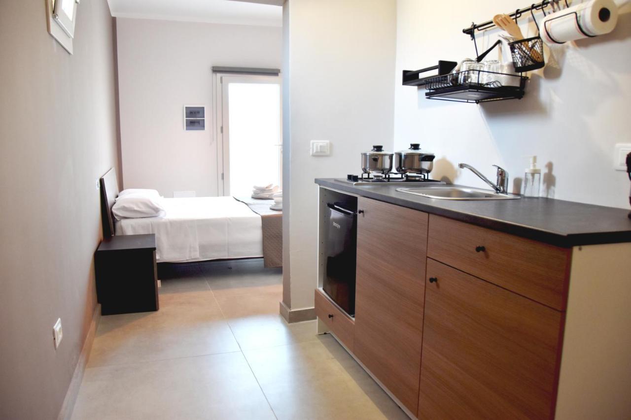 B&B Il Tirreno Cipollina 외부 사진