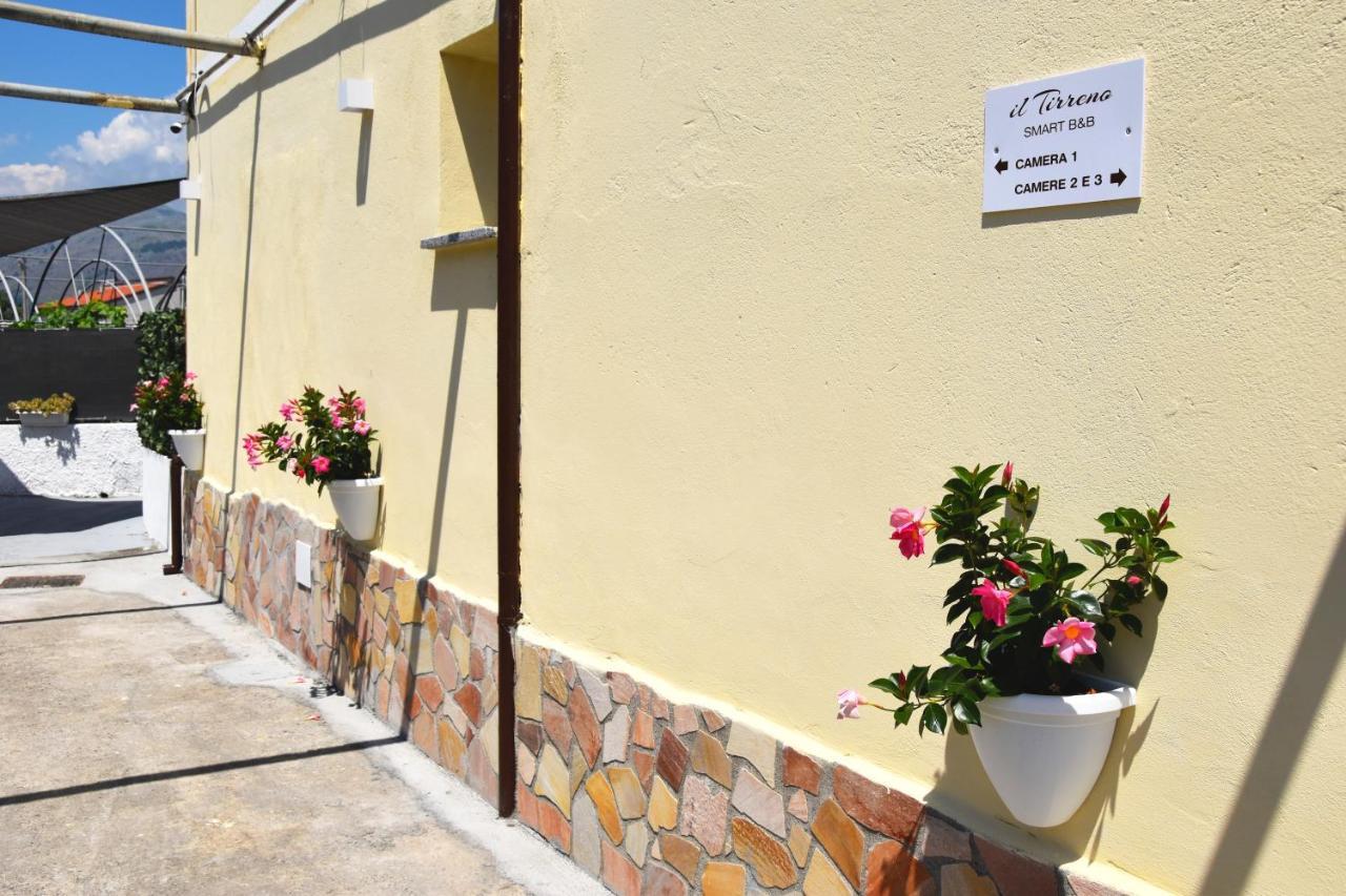 B&B Il Tirreno Cipollina 외부 사진