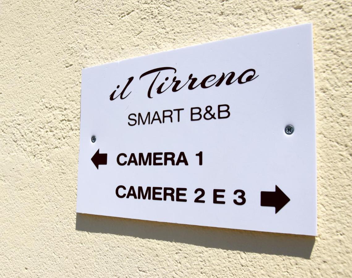 B&B Il Tirreno Cipollina 외부 사진