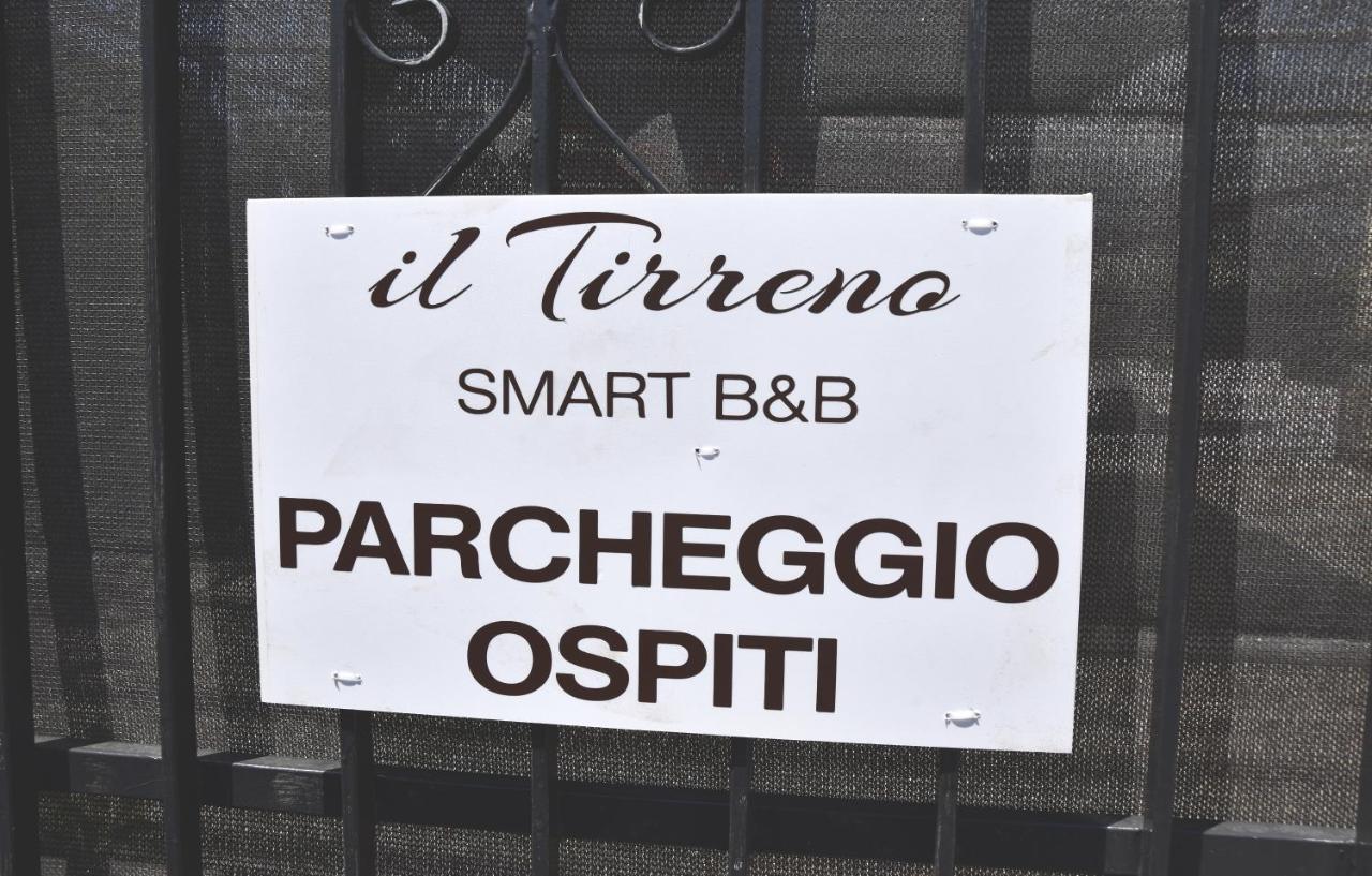B&B Il Tirreno Cipollina 외부 사진