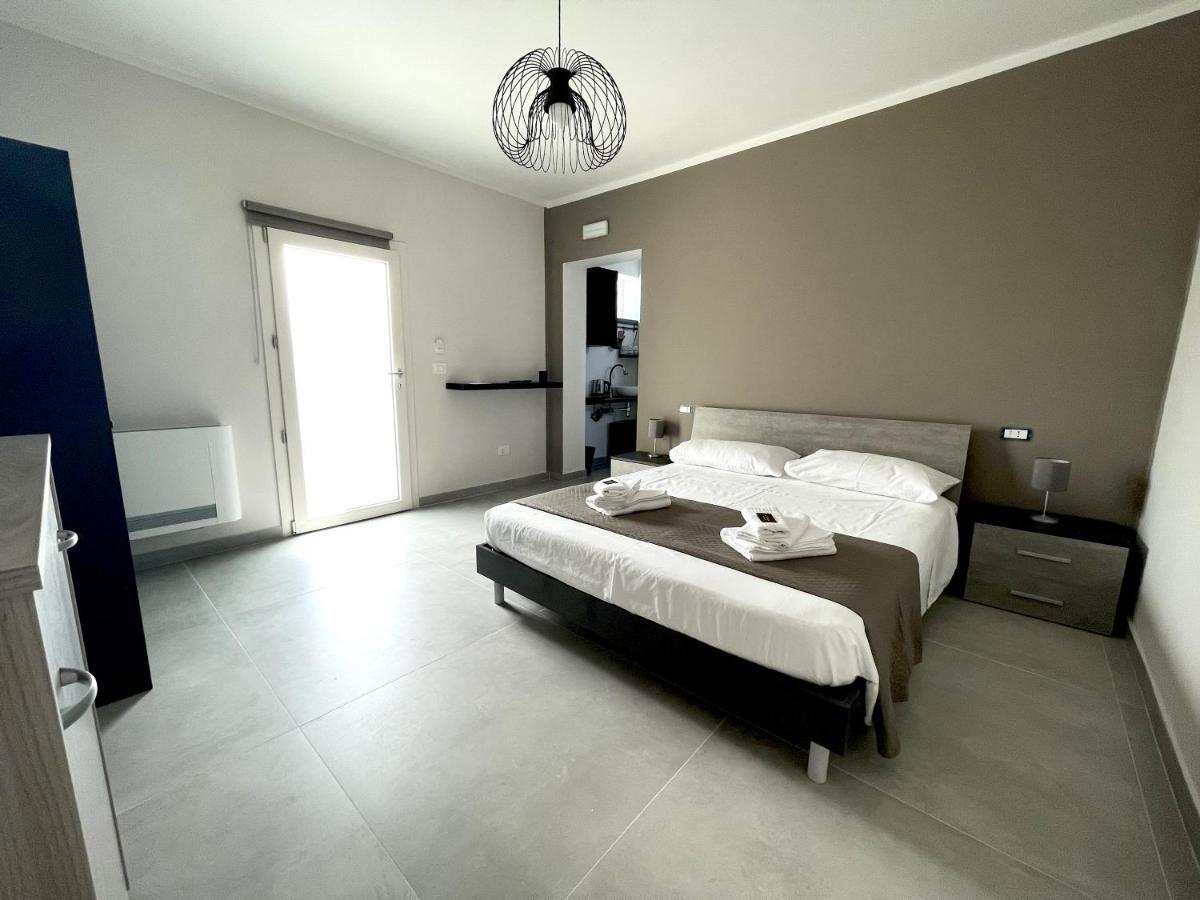 B&B Il Tirreno Cipollina 외부 사진
