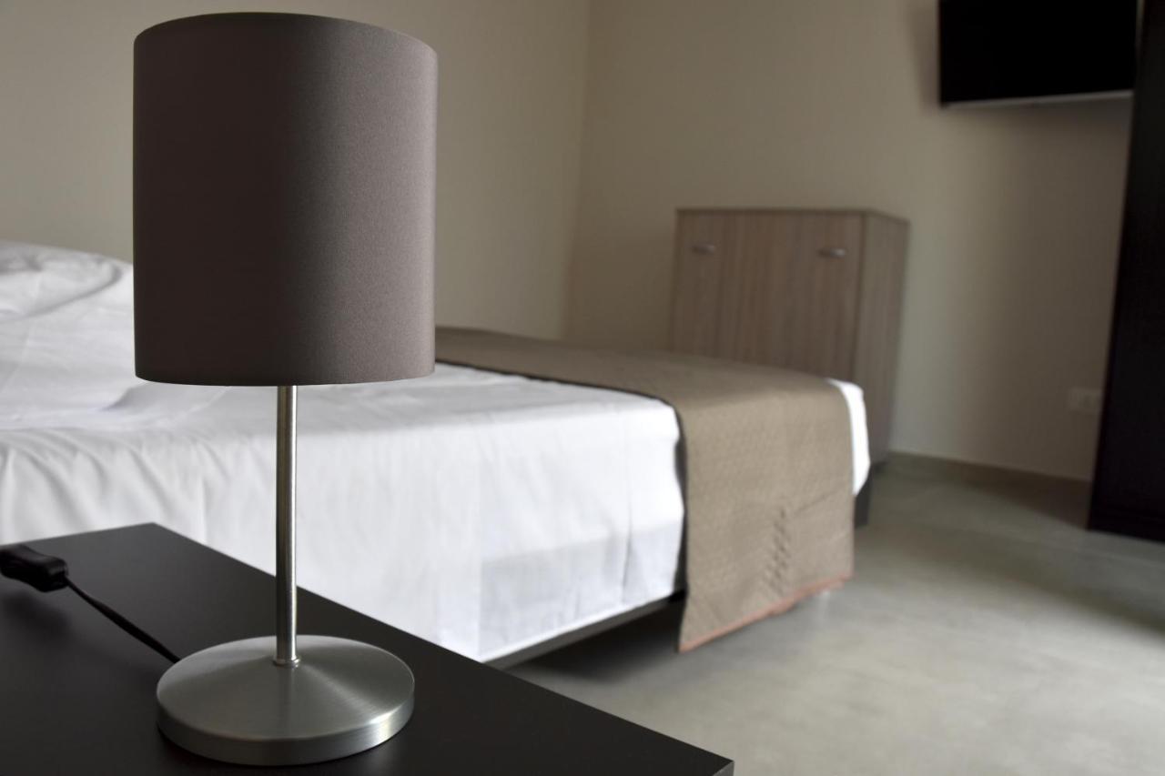 B&B Il Tirreno Cipollina 외부 사진